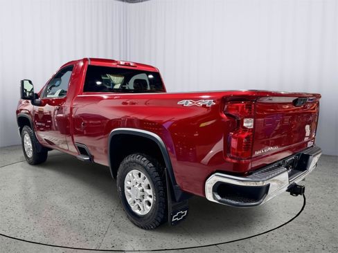 Used 2020 Chevrolet Silverado 3500 LT w/ Convenience Package image 4