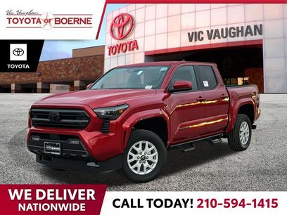 New 2026 Toyota Tacoma SR5
