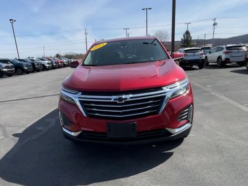 Used 2023 Chevrolet Equinox Premier AWD/4WD image 3
