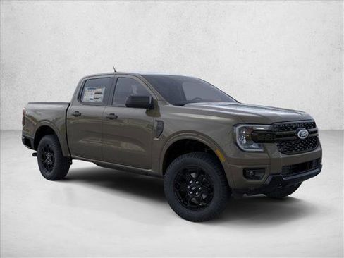 New 2025 Ford Ranger XLT w/ FX4 Off-Road Package image 7