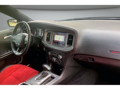 Certified 2023 Dodge Charger Scat Pack w/ Plus Group RWD image 46
