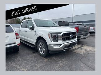 Used 2022 Ford F150 King Ranch w/ Equipment Group 601A High video 1