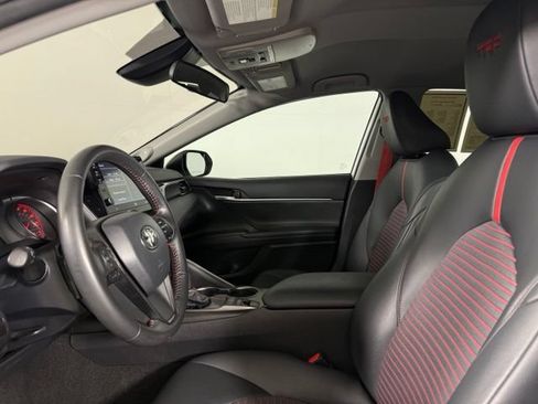 Used 2023 Toyota Camry TRD w/ TRD Package w/JBL Audio FWD image 20