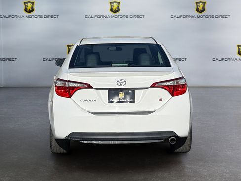 Used 2014 Toyota Corolla S image 4