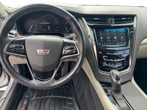 Used 2019 Cadillac CTS Luxury AWD/4WD image 12