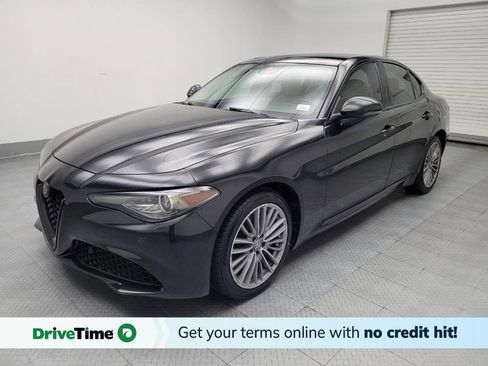 Used 2019 Alfa Romeo Giulia Ti w/ Quick Order Package 22X Lusso image 1