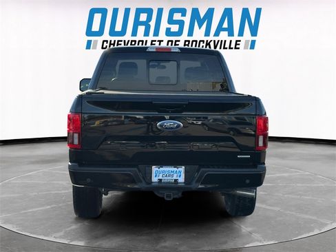 Used 2018 Ford F150 Lariat w/ Equipment Group 502A Luxury image 5