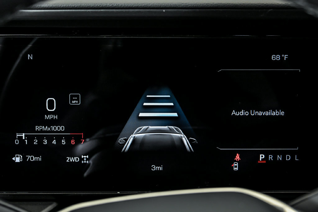 New 2027 GMC Terrain Elevation w/ Elevation Premium Package AWD/4WD image 10