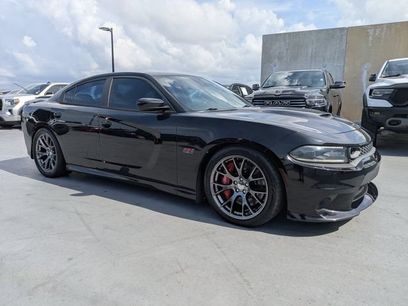 Used 2015 Dodge Charger SRT w/ Technology Group