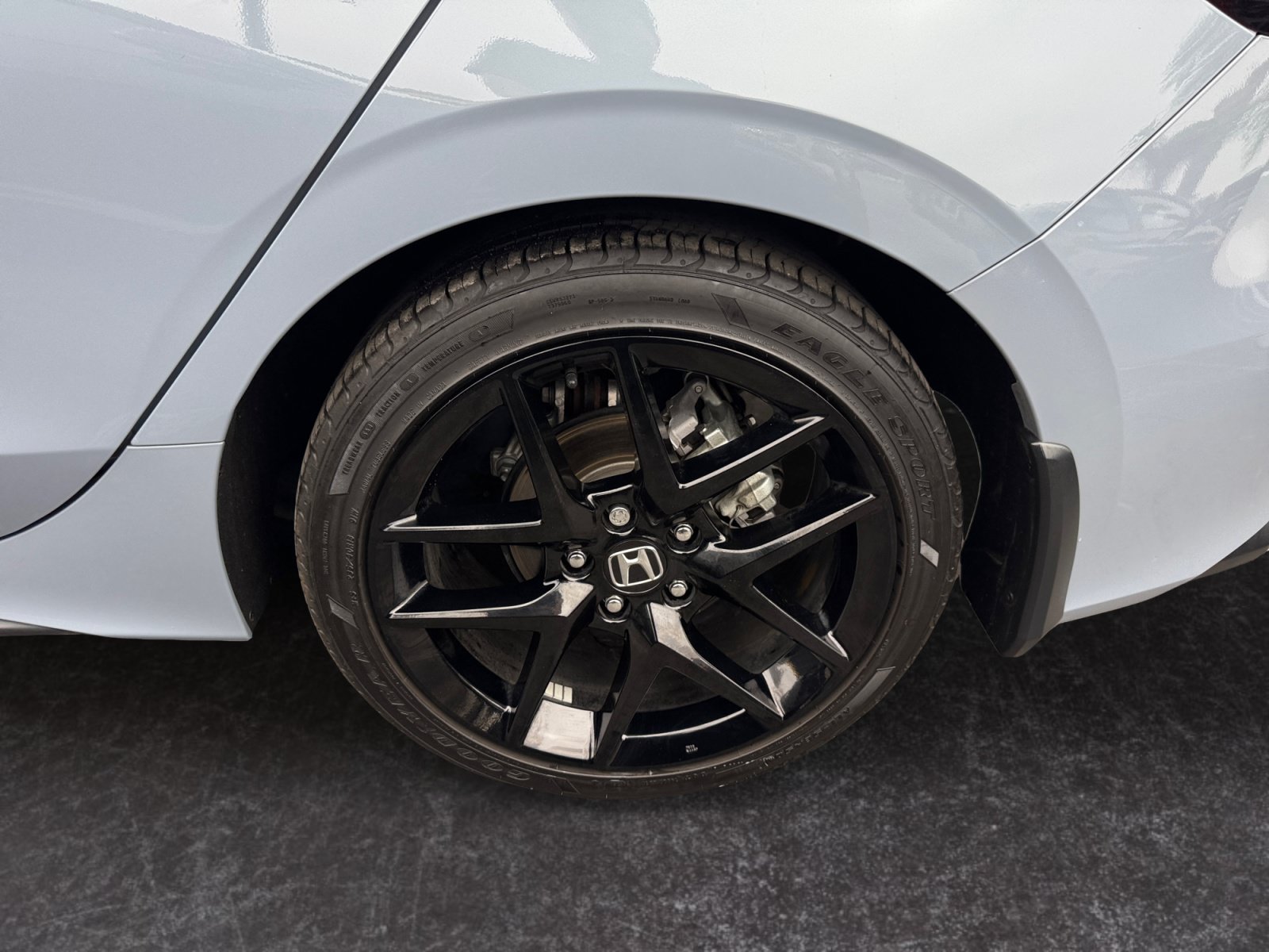 Used 2024 Honda Civic Sport image 14