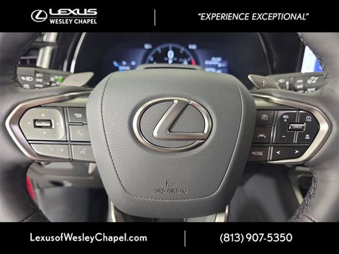 New 2026 Lexus TX 350 AWD image 30
