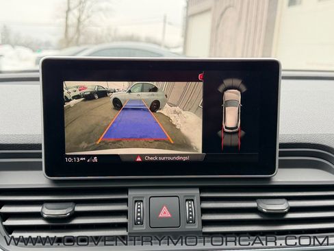 Used 2018 Audi Q5 2.0T Premium Plus image 24