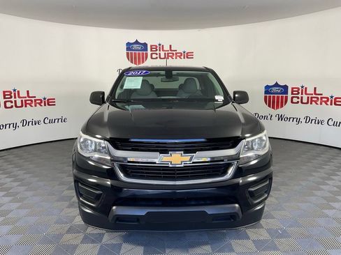 Used 2017 Chevrolet Colorado W/T w/ WT Convenience Package RWD image 8