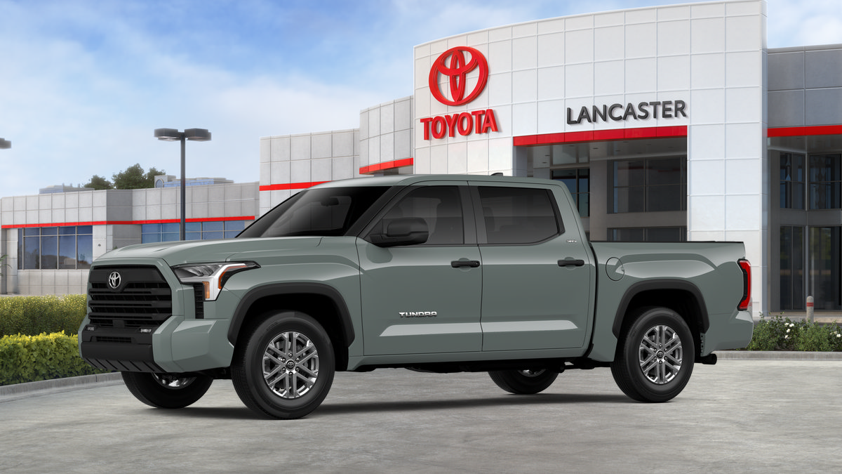 New 2026 Toyota Tundra SR5 w/ TRD Off-Road Package AWD/4WD image 13
