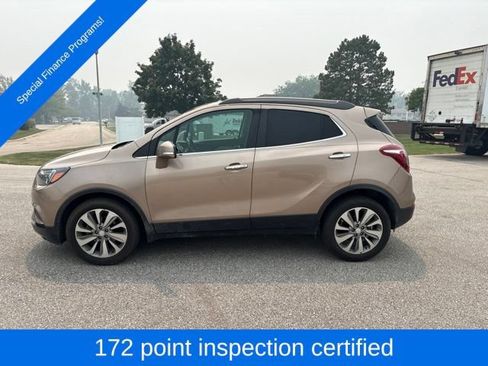 Used 2019 Buick Encore Preferred w/ Safety Package FWD image 3