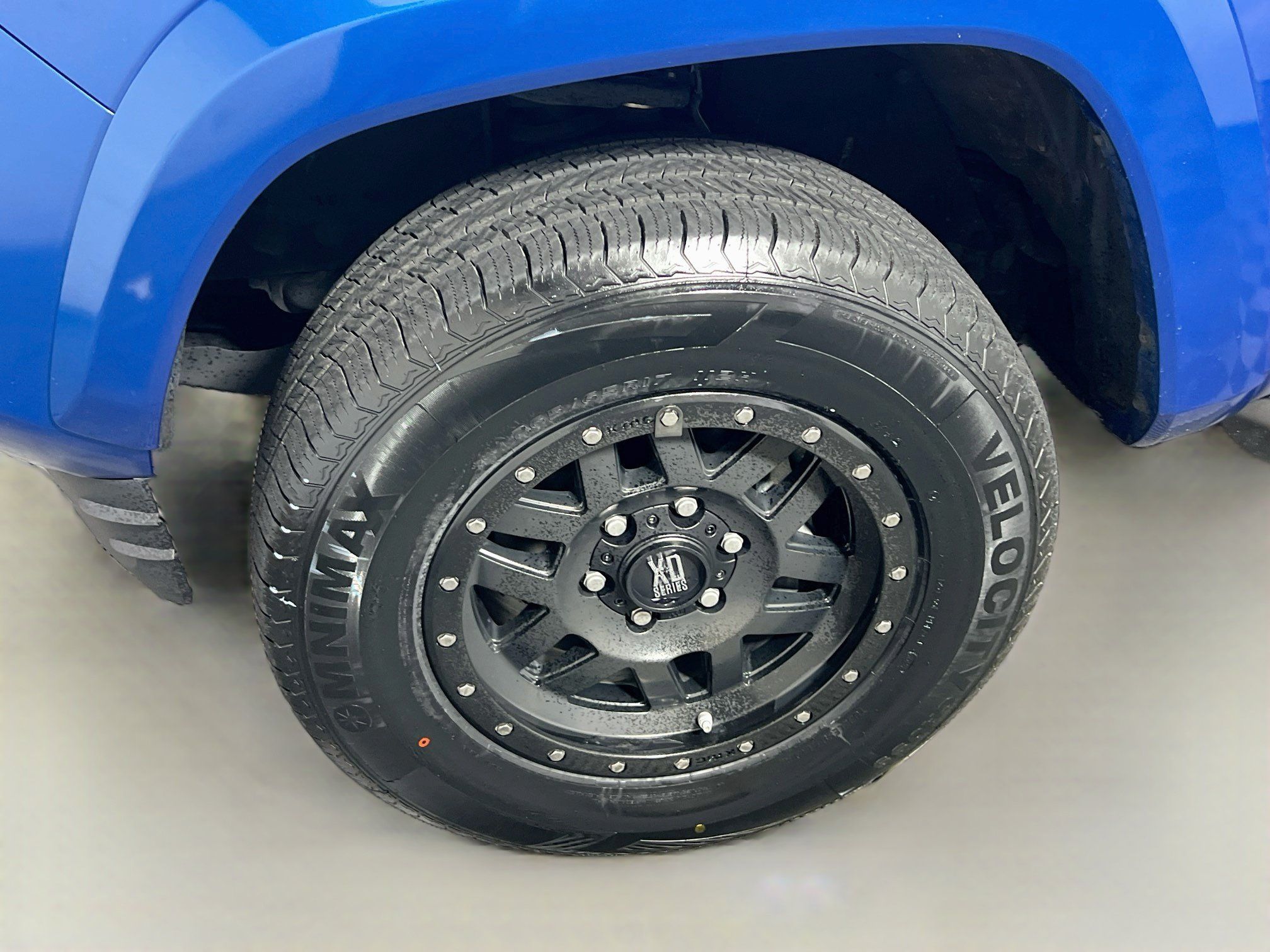 Used 2018 Toyota Tacoma TRD Sport RWD image 13