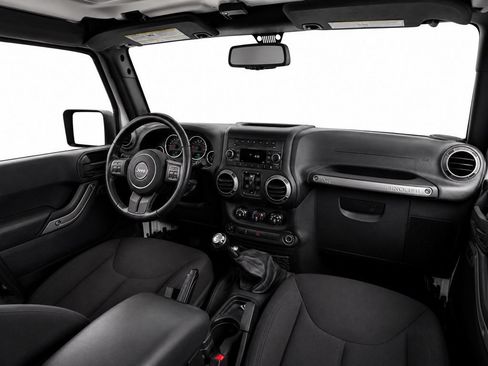 Used 2017 Jeep Wrangler Unlimited Sport w/ Quick Order Package 23S AWD/4WD image 14