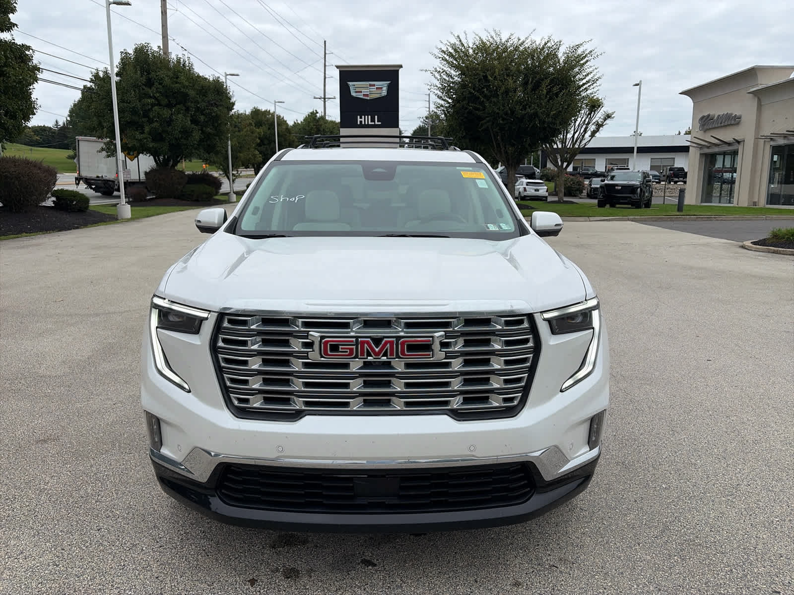 Used 2024 GMC Acadia Denali w/ Super Cruise Package AWD/4WD image 6