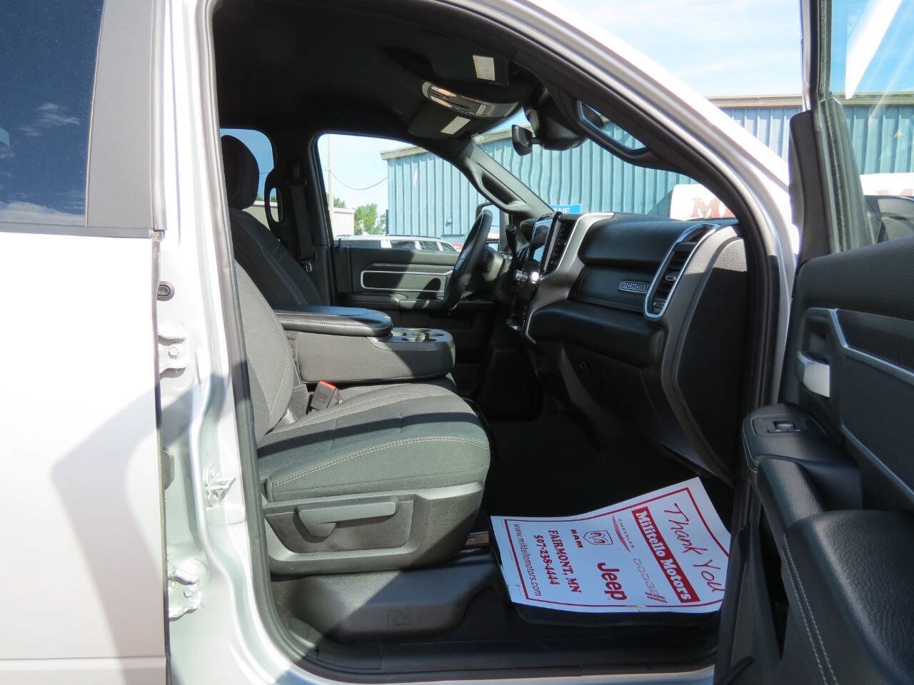Used 2026 RAM 2500 Big Horn AWD/4WD image 20
