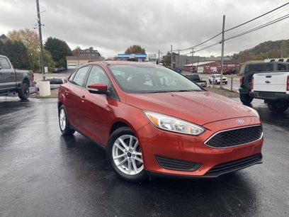 Used 2018 Ford Focus SE w/ Cold Weather Package