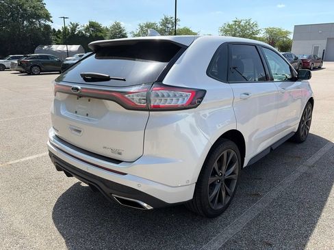 Used 2018 Ford Edge Sport w/ Equipment Group 401A AWD/4WD image 9