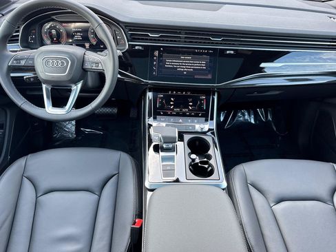 Certified 2026 Audi Q7 2.0T Premium Plus w/ Convenience Plus Package AWD/4WD image 13