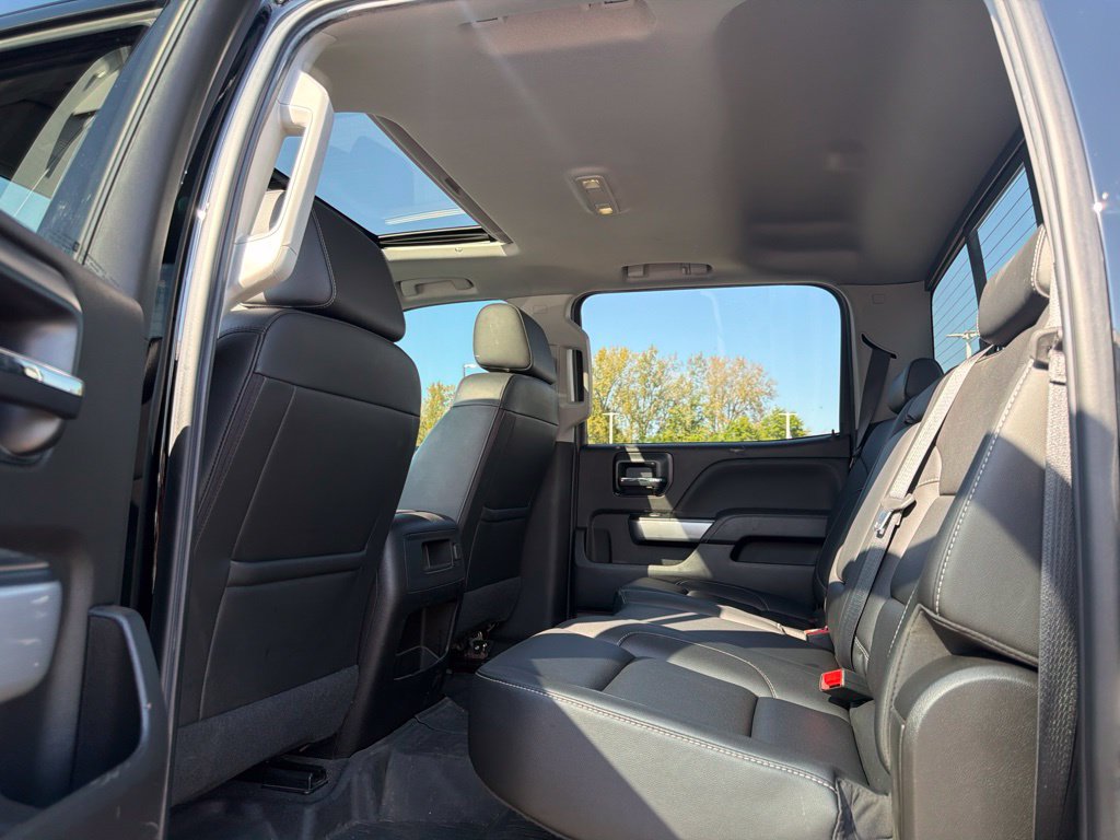 Used 2019 Chevrolet Silverado 2500 LTZ w/ Duramax Plus Package AWD/4WD image 20
