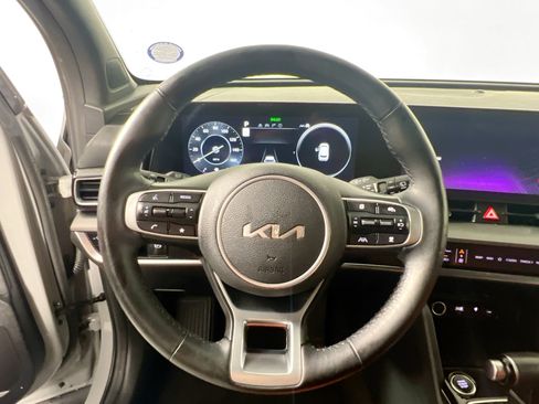 Used 2024 Kia Sportage SX AWD/4WD image 17