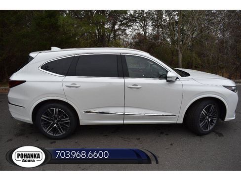 New 2026 Acura MDX w/ Advance Package image 12