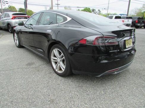 Used 2013 Tesla Model S Long Range RWD image 6