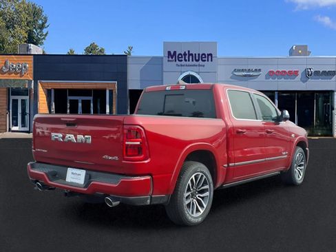 New 2026 RAM 1500 Limited w/ Bed Utility Group AWD/4WD image 7