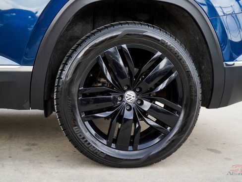 Used 2019 Volkswagen Atlas SEL image 10