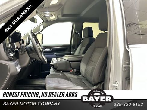 Used 2024 GMC Sierra 3500 SLE w/ SLE Convenience Package image 18