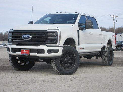 New 2026 Ford F250 Platinum image 8