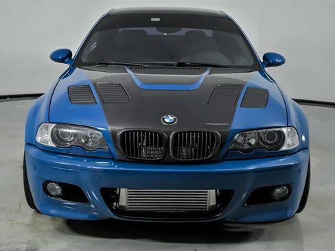 Used 2001 BMW M3 Coupe RWD image 6