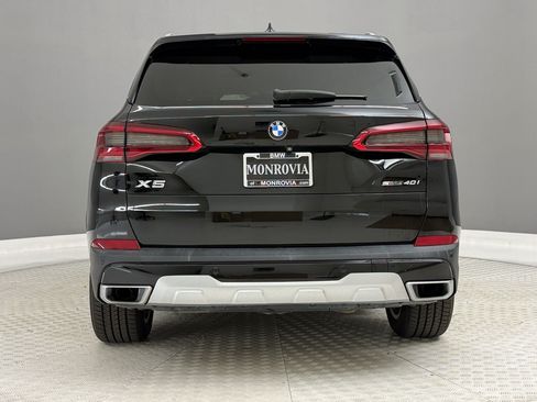 Used 2020 BMW X5 sDrive40i w/ Convenience Package RWD image 10