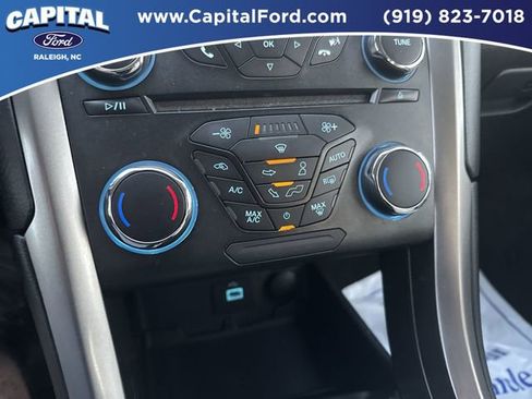 Used 2018 Ford Fusion S image 28