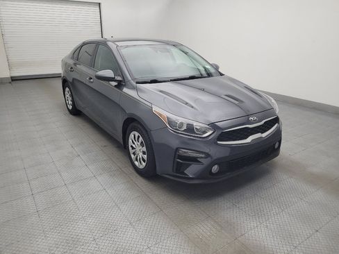 Used 2020 Kia Forte Sedan FWD image 13