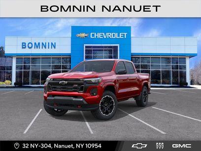 New 2026 Chevrolet Colorado Z71
