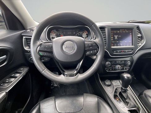 Used 2023 Jeep Cherokee Altitude Lux AWD/4WD image 6