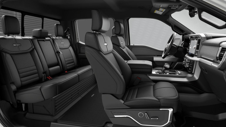 New 2026 Ford F150 Platinum AWD/4WD image 28