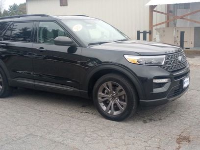 Used 2021 Ford Explorer XLT w/ Equipment Group 202A