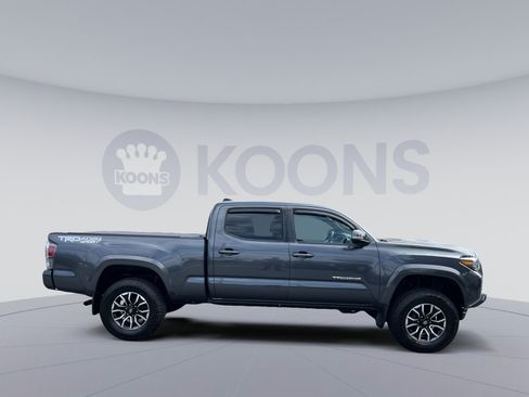 Used 2023 Toyota Tacoma TRD Sport AWD/4WD image 8