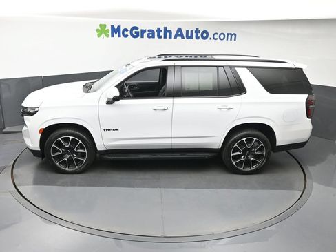 Used 2023 Chevrolet Tahoe RST w/ Luxury Package AWD/4WD image 25