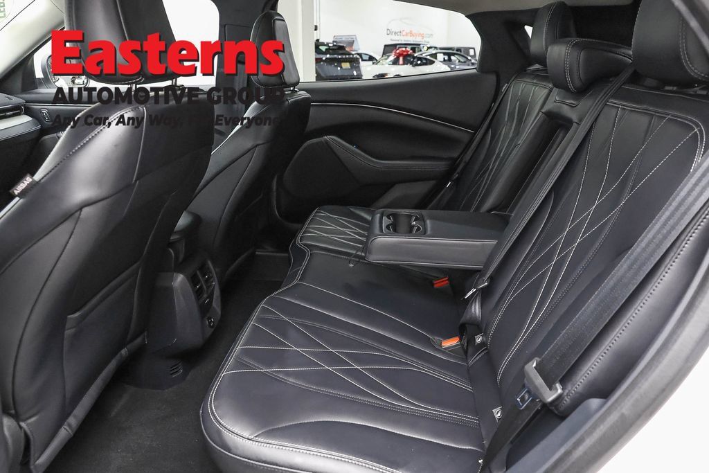 Used 2021 Ford Mustang Mach-E Select AWD/4WD image 21