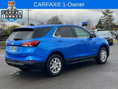 Used 2024 Chevrolet Equinox LT AWD/4WD image 4