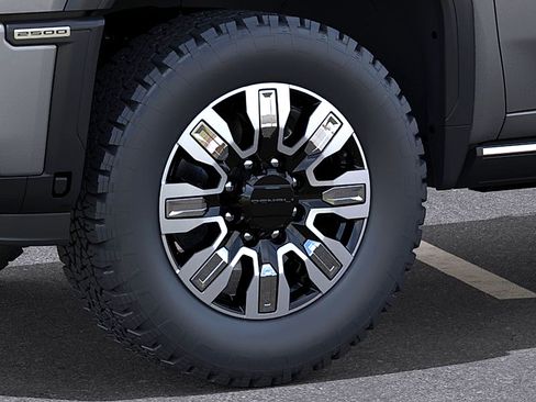 New 2026 GMC Sierra 2500 Denali w/ Denali Reserve Package AWD/4WD image 9