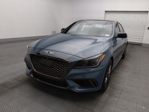 Used 2018 Genesis G80 3.3T Sport image 15