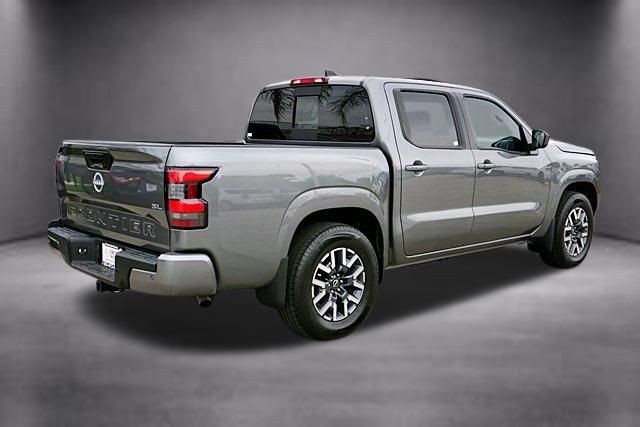 Certified 2024 Nissan Frontier SL w/ Technology Package RWD image 4