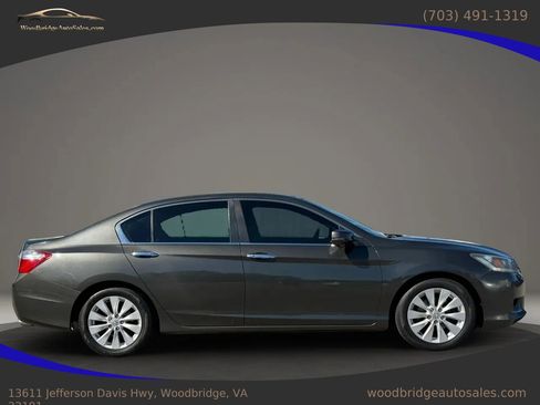 Used 2014 Honda Accord EX image 2